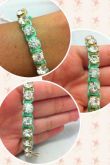 Pulseira Shambala Brilhante